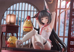 Azur Lane PVC Figure 1/4 Nagato Guardian Fox's Blessed Bonds 22 cm 4580678968759