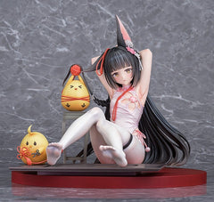 Azur Lane PVC Figure 1/4 Nagato Guardian Fox's Blessed Bonds 22 cm 4580678968759