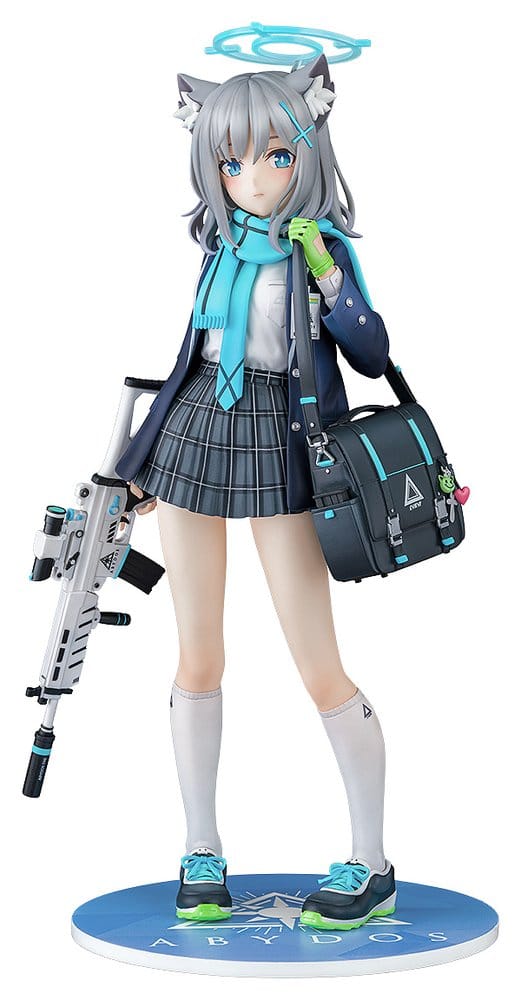 Blue Archive PVC Figure 1/7 Shiroko 26 cm 4580678968766