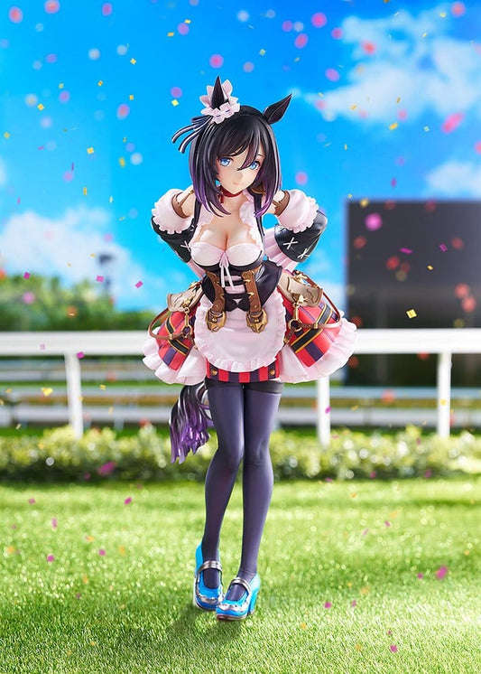 Umamusume: Pretty Derby PVC Figure 1/7 Eishin Flash: Victory Pose Ver. 25 cm 4580678968780