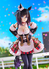 Umamusume: Pretty Derby PVC Figure 1/7 Eishin Flash: Victory Pose Ver. 25 cm 4580678968780