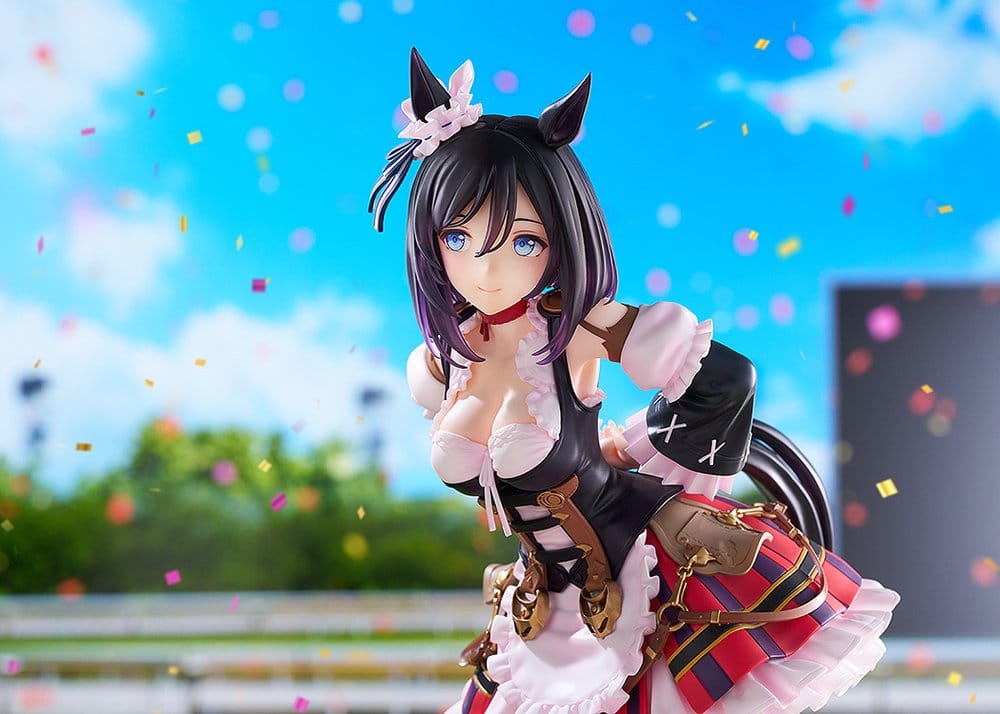 Umamusume: Pretty Derby PVC Figure 1/7 Eishin Flash: Victory Pose Ver. 25 cm 4580678968780