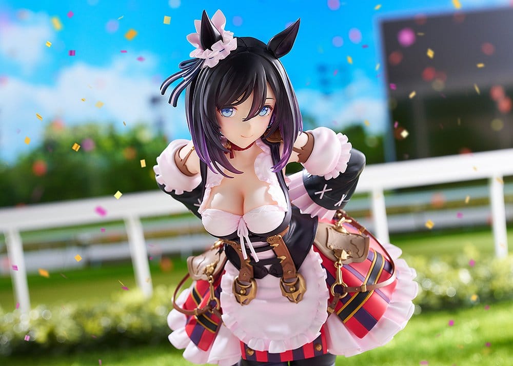 Umamusume: Pretty Derby PVC Figure 1/7 Eishin Flash: Victory Pose Ver. 25 cm 4580678968780