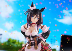 Umamusume: Pretty Derby PVC Figure 1/7 Eishin Flash: Victory Pose Ver. 25 cm 4580678968780