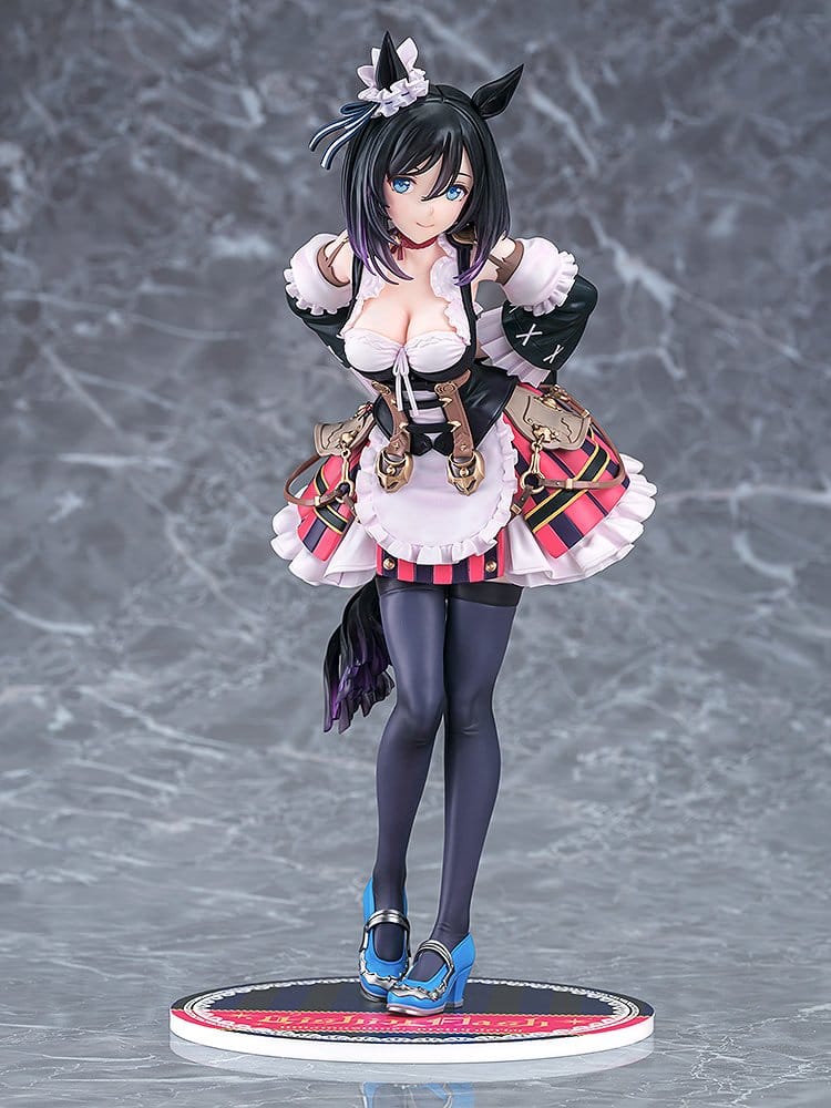 Umamusume: Pretty Derby PVC Figure 1/7 Eishin Flash: Victory Pose Ver. 25 cm 4580678968780
