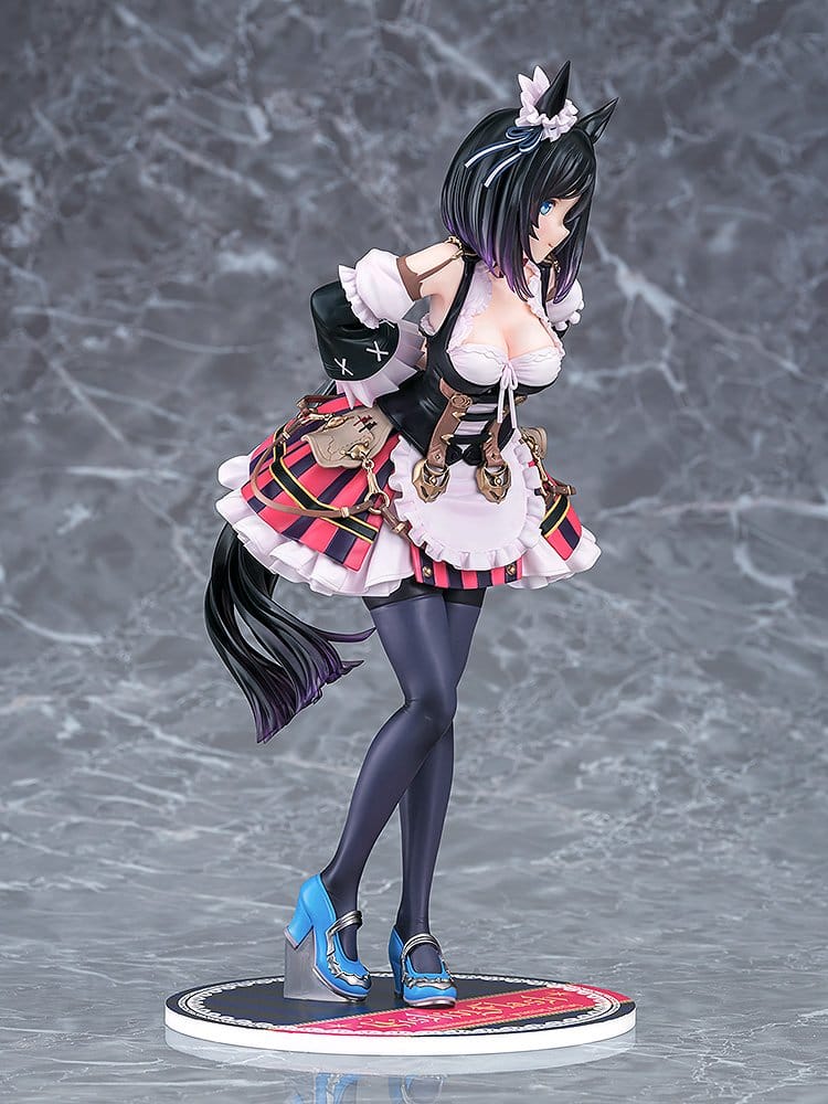 Umamusume: Pretty Derby PVC Figure 1/7 Eishin Flash: Victory Pose Ver. 25 cm 4580678968780