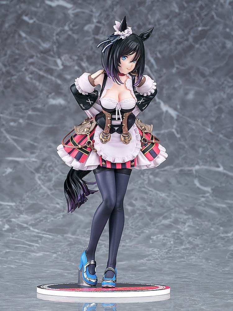 Umamusume: Pretty Derby PVC Figure 1/7 Eishin Flash: Victory Pose Ver. 25 cm 4580678968780