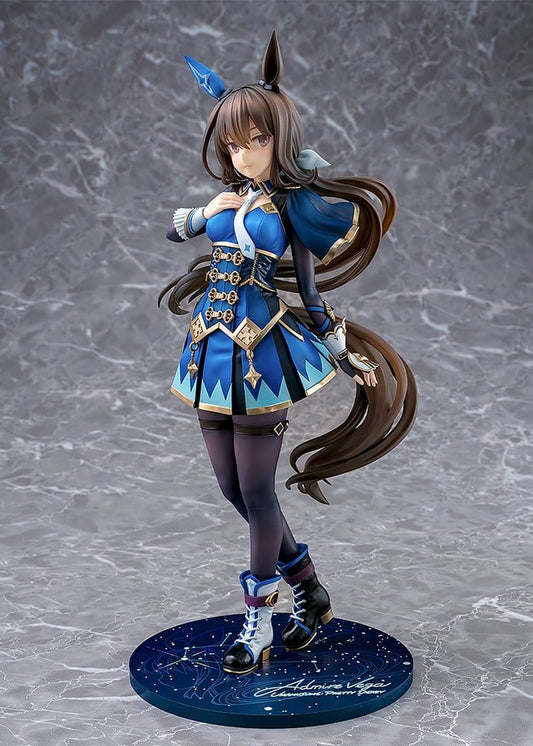 Umamusume: Pretty Derby PVC Figur 1/7 Admire Vega (re-run) 26 cmUmamusume: Pretty Derby PVC Figure 1/7 Admire Vega (re-run) 26 cmUmamusume: Pretty Derby figurine PVC 1/7 Admire Vega (re-run) 26 cmUmamusume: Pretty Derby Figura PVC 1/7 Admire Vega (re-run) 4580678968797