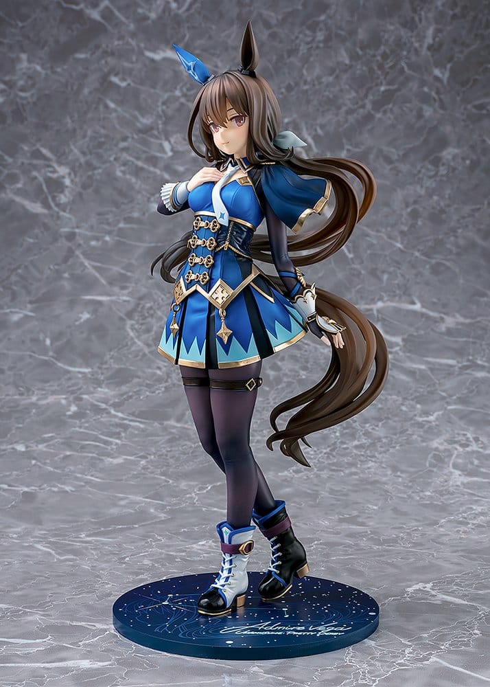 Umamusume: Pretty Derby PVC Figur 1/7 Admire Vega (re-run) 26 cmUmamusume: Pretty Derby PVC Figure 1/7 Admire Vega (re-run) 26 cmUmamusume: Pretty Derby figurine PVC 1/7 Admire Vega (re-run) 26 cmUmamusume: Pretty Derby Figura PVC 1/7 Admire Vega (re-run) 4580678968797