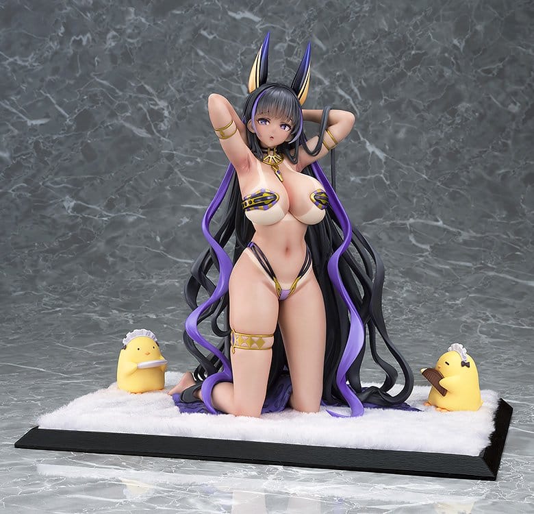 Azur Lane PVC Figure 1/6 Cleopatra: Stars and Roses 22 cm 4580678968810