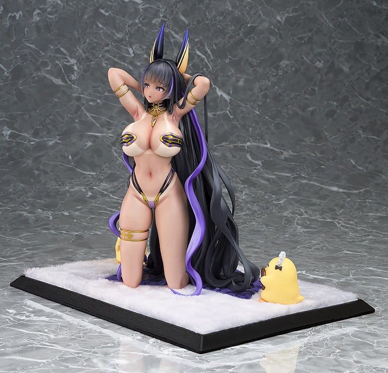 Azur Lane PVC Figure 1/6 Cleopatra: Stars and Roses 22 cm 4580678968810