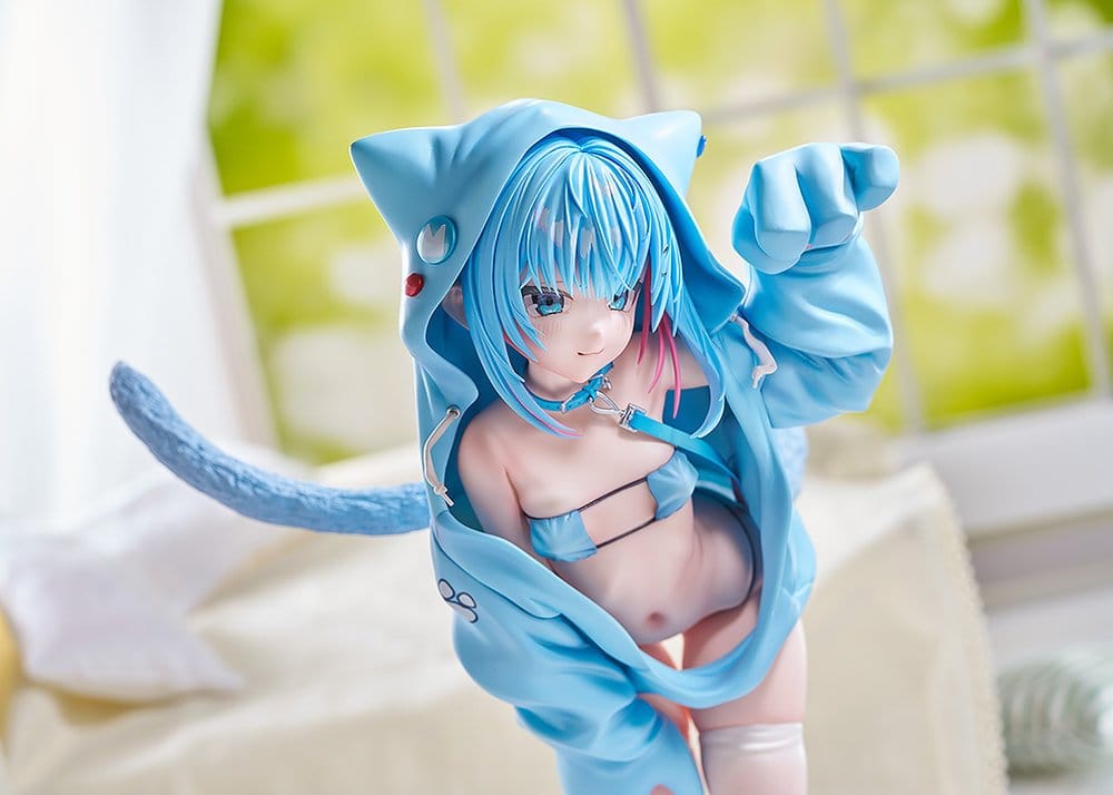 Virtual illustrator Kanzarin PVC Figur 1/6 kanzarin-chan: Cat-Eared Hoodie Ver. 26 cmVirtual illustrator Kanzarin PVC Figure 1/6 kanzarin-chan: Cat-Eared Hoodie Ver. 26 cmVirtual illustrator Kanzarin figurine PVC 1/6 kanzarin-chan: Cat-Eared Hoodie Ver. 2 4580678968834