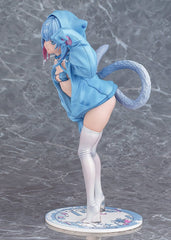 Virtual illustrator Kanzarin PVC Figur 1/6 kanzarin-chan: Cat-Eared Hoodie Ver. 26 cmVirtual illustrator Kanzarin PVC Figure 1/6 kanzarin-chan: Cat-Eared Hoodie Ver. 26 cmVirtual illustrator Kanzarin figurine PVC 1/6 kanzarin-chan: Cat-Eared Hoodie Ver. 2 4580678968834
