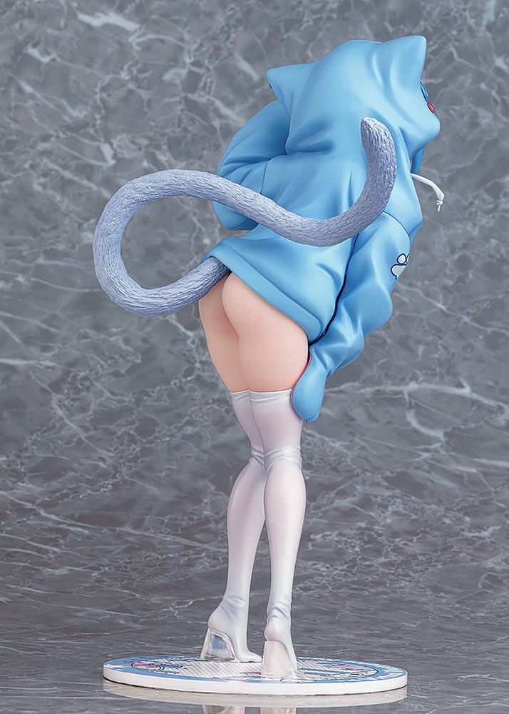 Virtual illustrator Kanzarin PVC Figur 1/6 kanzarin-chan: Cat-Eared Hoodie Ver. 26 cmVirtual illustrator Kanzarin PVC Figure 1/6 kanzarin-chan: Cat-Eared Hoodie Ver. 26 cmVirtual illustrator Kanzarin figurine PVC 1/6 kanzarin-chan: Cat-Eared Hoodie Ver. 2 4580678968834