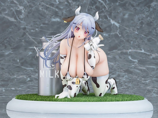 Original Character Figure 1/6 Shion Blankness: Cow Bikini Ver. Illustration by Nadare Takamine 15 cm 4580678968841