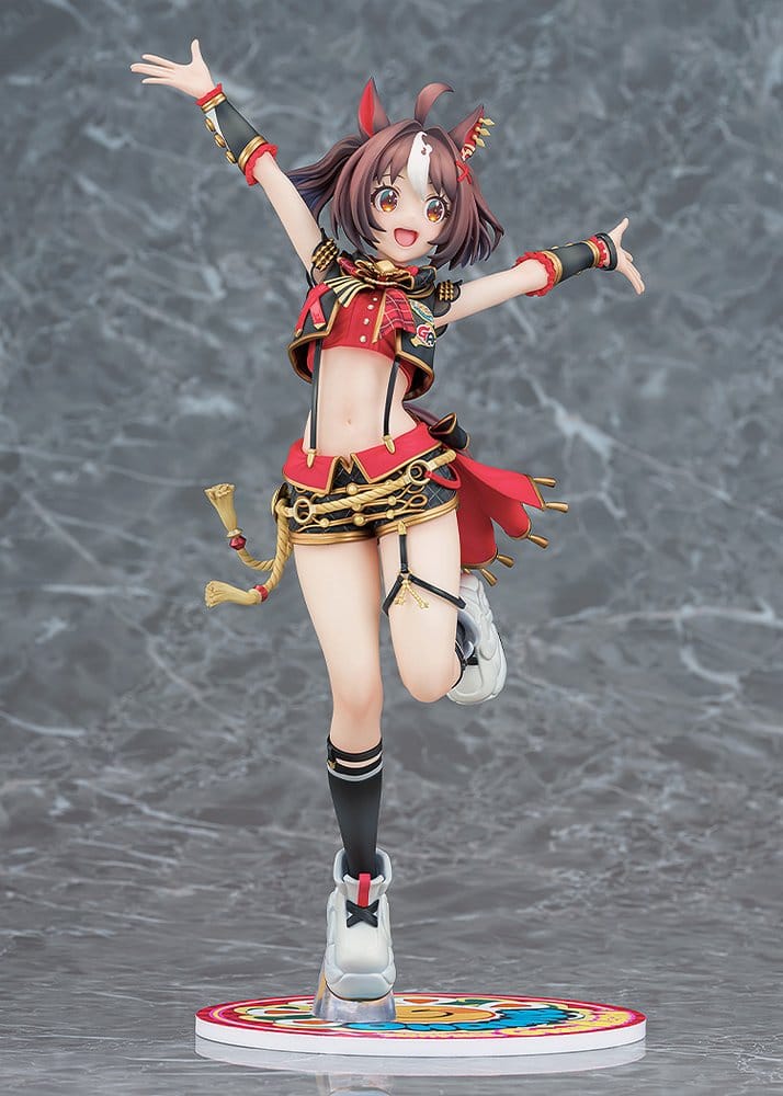 Umamusume: Pretty Derby PVC Figure 1/7 Gran Alegria 26 cm 4580678968858