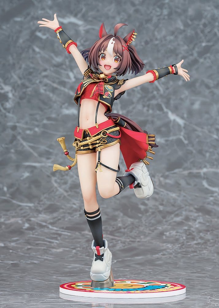 Umamusume: Pretty Derby PVC Figure 1/7 Gran Alegria 26 cm 4580678968858