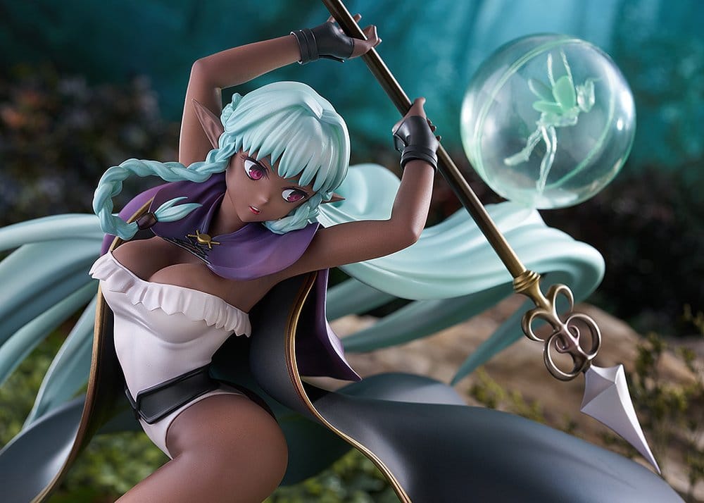 Unicorn Overlord PVC Figure 1/6 Rosalinde 37 cm 4580678968865