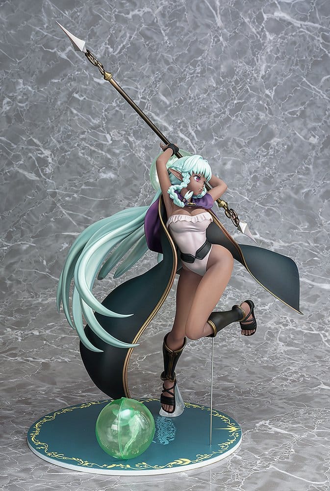Unicorn Overlord PVC Figure 1/6 Rosalinde 37 cm 4580678968865