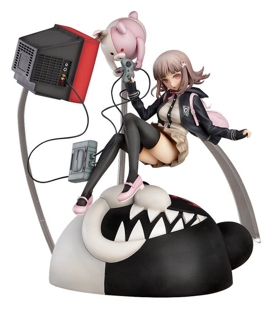 Danganronpa 2: Goodbye Despair PVC Figure 1/8 Chiaki Nanami 21 cm 4580678968872