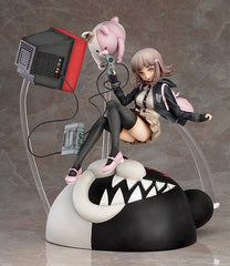 Danganronpa 2: Goodbye Despair PVC Figure 1/8 Chiaki Nanami 21 cm 4580678968872