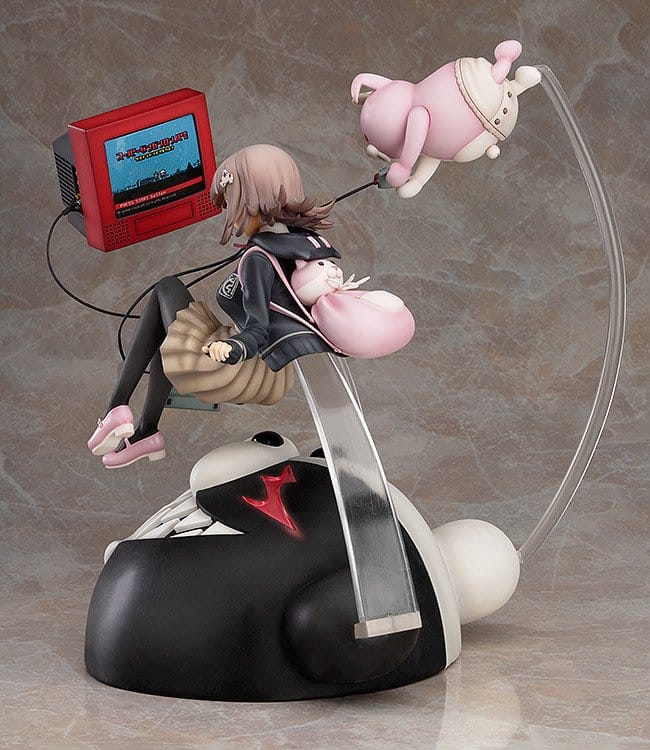 Danganronpa 2: Goodbye Despair PVC Figure 1/8 Chiaki Nanami 21 cm 4580678968872