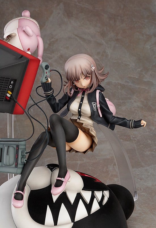 Danganronpa 2: Goodbye Despair PVC Figure 1/8 Chiaki Nanami 21 cm 4580678968872