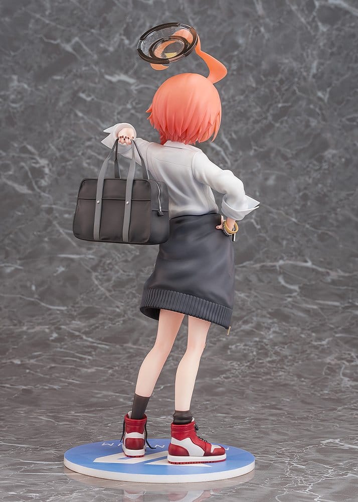 Blue Archive PVC Statue 1/7 Neru (School) 26 cm   4580678968919