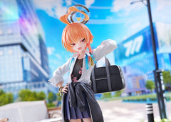Blue Archive PVC Statue 1/7 Neru (School) 26 cm   4580678968919