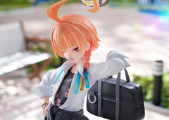 Blue Archive PVC Statue 1/7 Neru (School) 26 cm   4580678968919