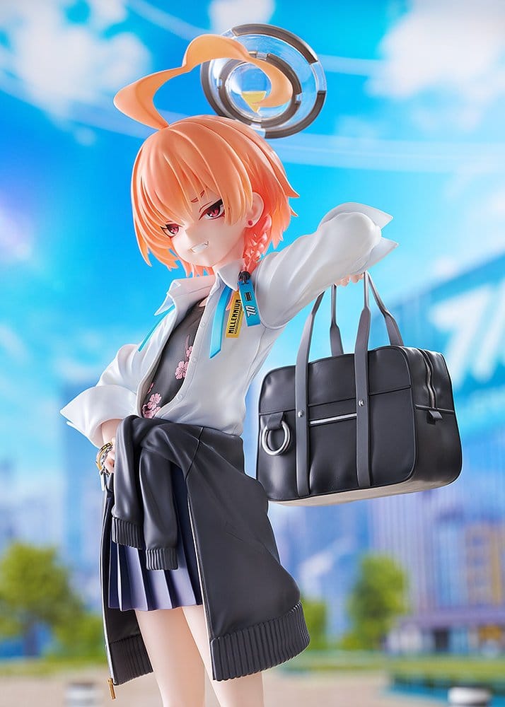 Blue Archive PVC Statue 1/7 Neru (School) 26 cm   4580678968919