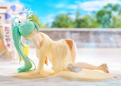 Blue Archive PVC Statue 1/6 Hiyori Swimsuit Memorial Lobby Ver. 26 cm  4580678968926