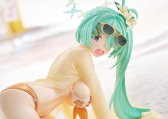 Blue Archive PVC Statue 1/6 Hiyori Swimsuit Memorial Lobby Ver. 26 cm  4580678968926