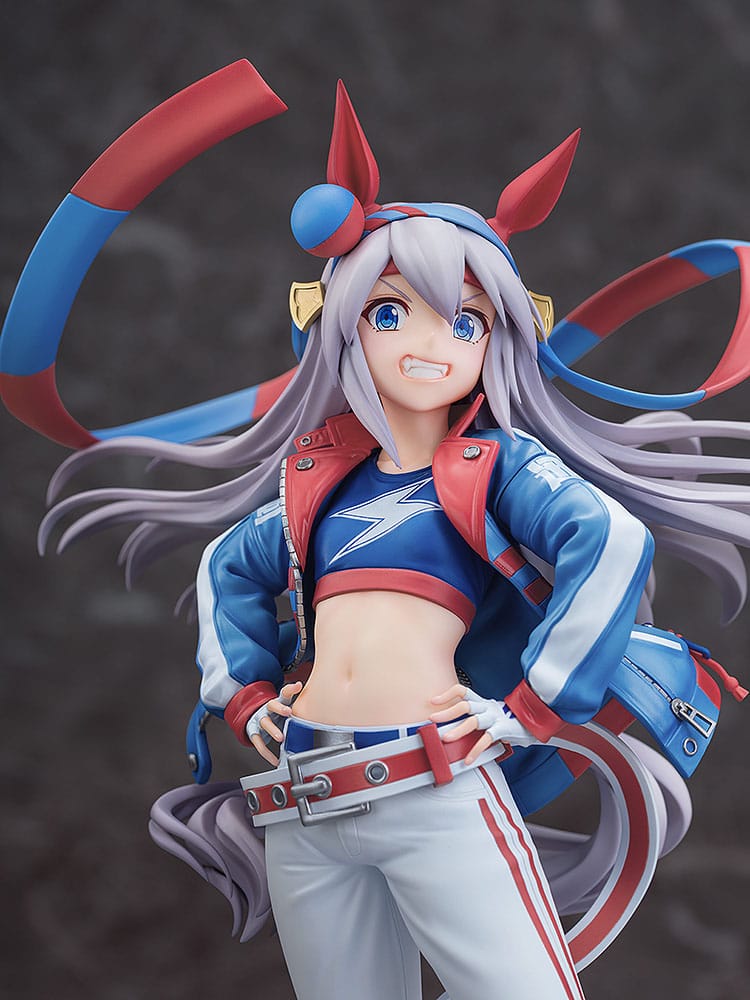 Uma Musume Pretty Derby PVC Statue 1/7 Tamamo Cross 24 cm                        4580678968971