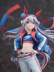 Uma Musume Pretty Derby PVC Statue 1/7 Tamamo Cross 24 cm                        4580678968971