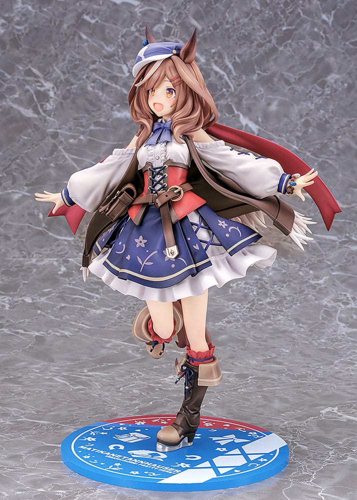 Uma Musume Pretty Derby PVC Statue 1/7 Matikanetannhauser 26 cm  4580678968995