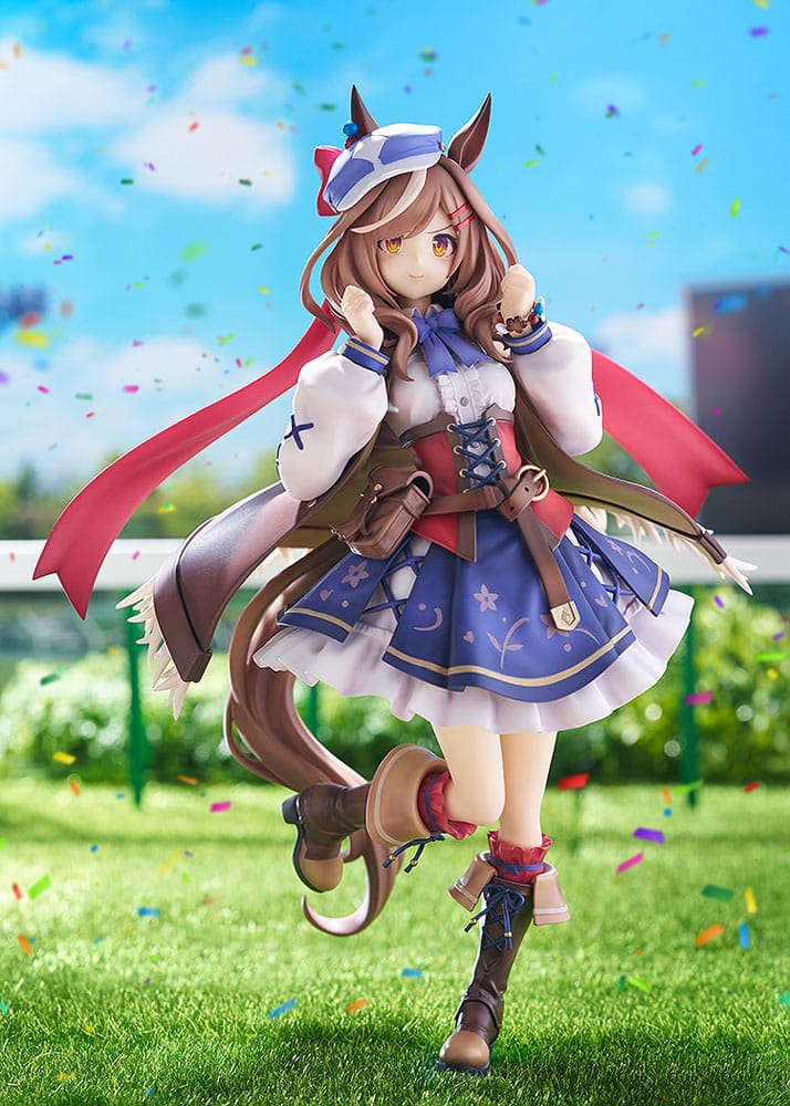 Uma Musume Pretty Derby PVC Statue 1/7 Matikanetannhauser 26 cm  4580678968995