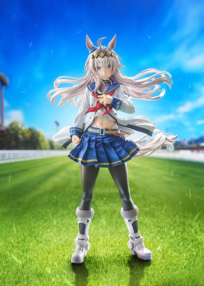 Uma Musume Pretty Derby PVC Statue 1/7 Oguri Cap 27 cm                       4580678969015