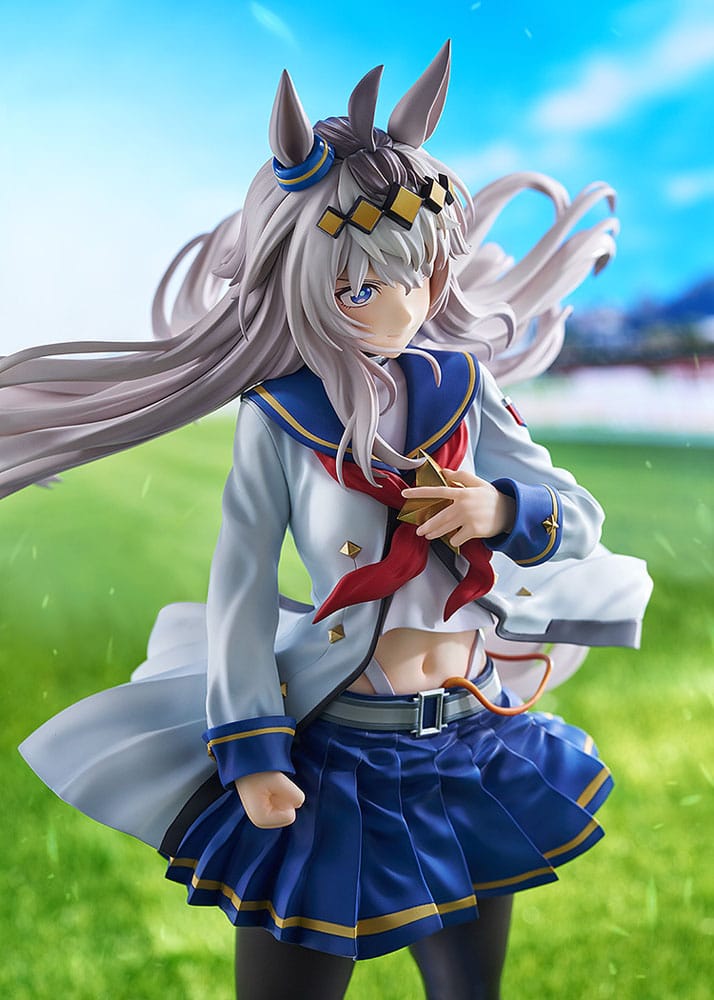 Uma Musume Pretty Derby PVC Statue 1/7 Oguri Cap 27 cm                       4580678969015