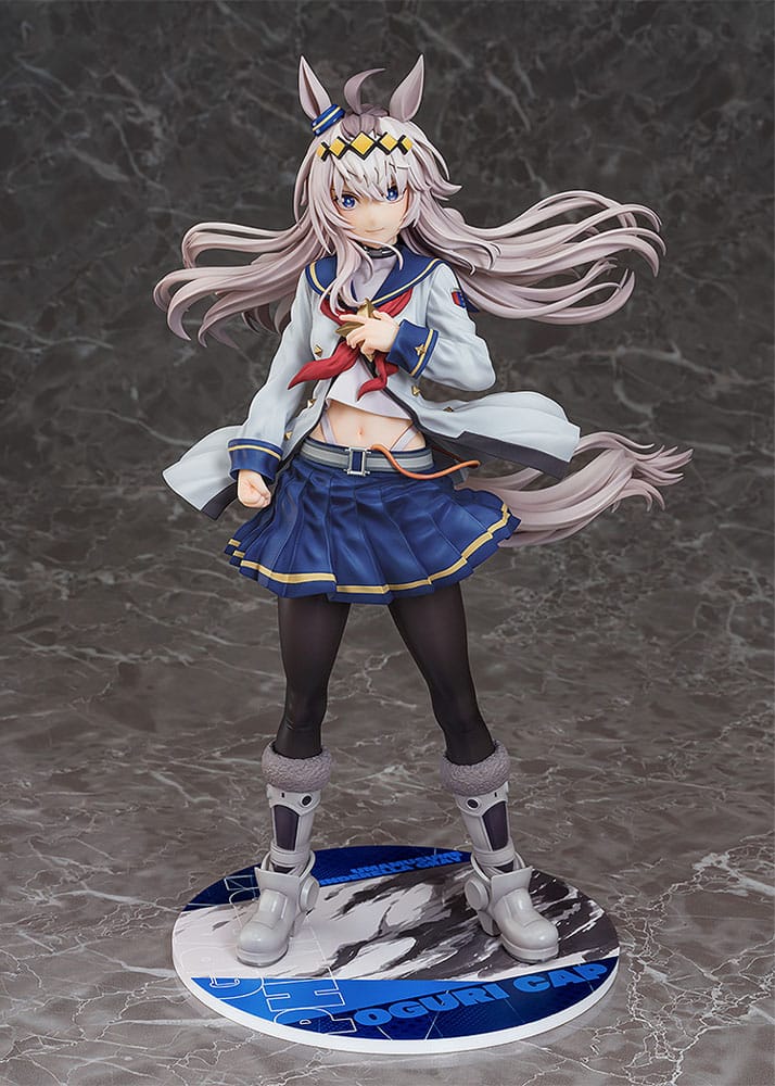 Uma Musume Pretty Derby PVC Statue 1/7 Oguri Cap 27 cm                       4580678969015