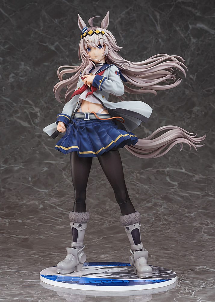 Uma Musume Pretty Derby PVC Statue 1/7 Oguri Cap 27 cm                       4580678969015