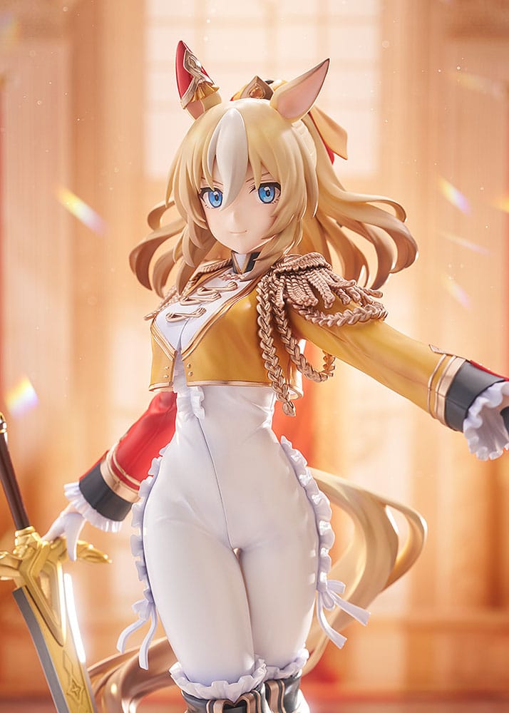 Uma Musume Pretty Derby PVC Statue 1/7 Durandal 26 cm                       4580678969022