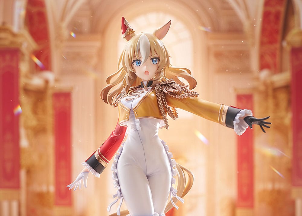 Uma Musume Pretty Derby PVC Statue 1/7 Durandal 26 cm                       4580678969022