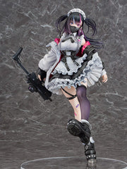 Original Character Arms Note Series PVC Statue 1/7 Jirai-chan: Light Equipment Ver. Illustration by Ryosuke Fukai 30 cm   4580678969039