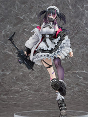 Original Character Arms Note Series PVC Statue 1/7 Jirai-chan: Light Equipment Ver. Illustration by Ryosuke Fukai 30 cm   4580678969039