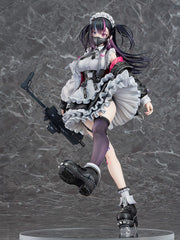 Original Character Arms Note Series PVC Statue 1/7 Jirai-chan: Light Equipment Ver. Illustration by Ryosuke Fukai 30 cm   4580678969039