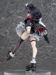 Original Character Arms Note Series PVC Statue 1/7 Jirai-chan: Light Equipment Ver. Illustration by Ryosuke Fukai 30 cm   4580678969039