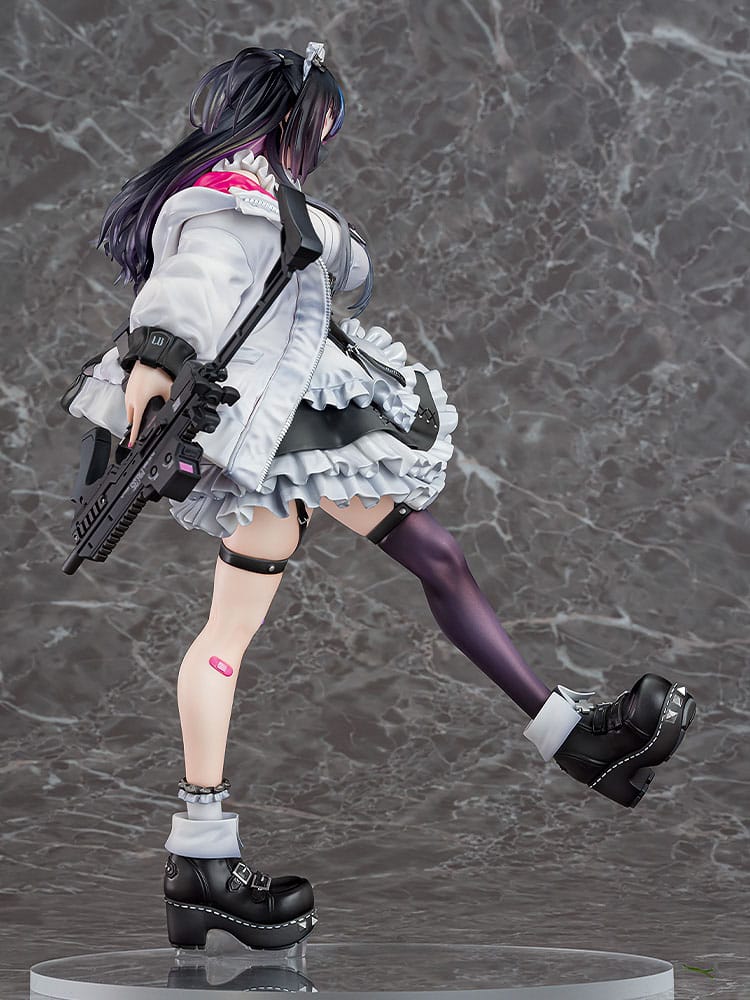Original Character Arms Note Series PVC Statue 1/7 Jirai-chan: Light Equipment Ver. Illustration by Ryosuke Fukai 30 cm   4580678969039
