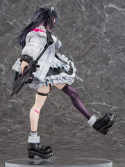 Original Character Arms Note Series PVC Statue 1/7 Jirai-chan: Light Equipment Ver. Illustration by Ryosuke Fukai 30 cm   4580678969039