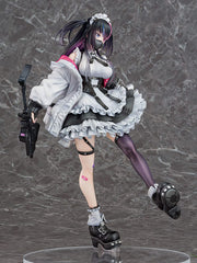 Original Character Arms Note Series PVC Statue 1/7 Jirai-chan: Light Equipment Ver. Illustration by Ryosuke Fukai 30 cm   4580678969039